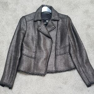 Banana Republic Metallic Blazer